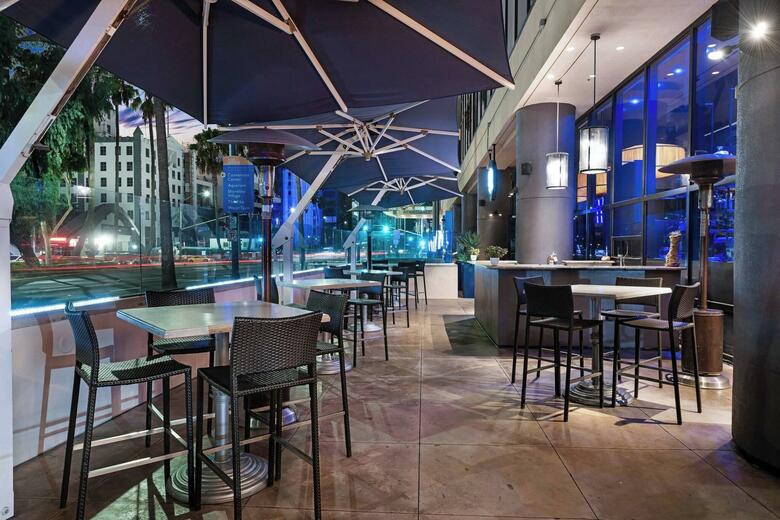 Hotel Renaissance Long Beach