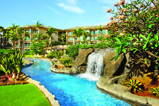Hotel Outrigger Waipouli Beach Resort