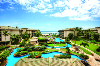 Hotel Outrigger Waipouli Beach Resort