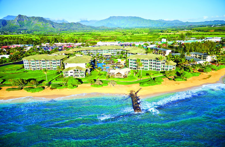 Hotel Outrigger Waipouli Beach Resort