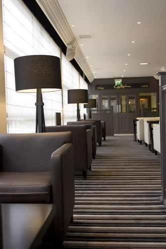 Hotel Crowne Plaza Manchester Airport