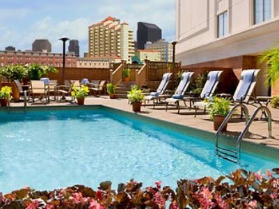 Hotel New Orleans Marriott Convention Center