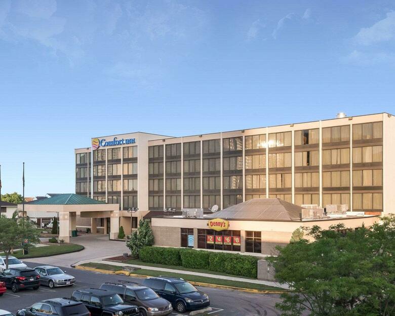 Hotel Comfort Inn Gold Coast