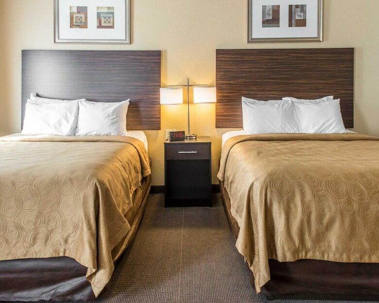 Hotel Mainstay Suites
