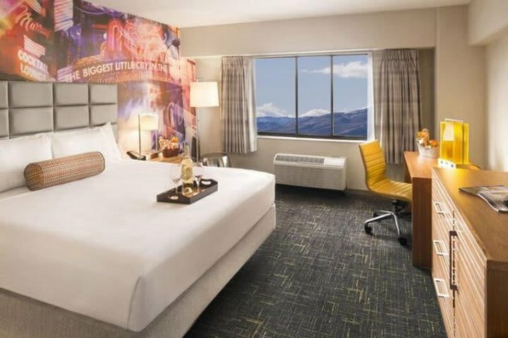 Hotel Circus Circus Reno