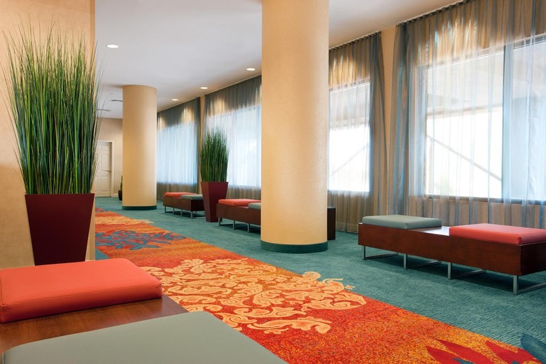 Hotel Residence Inn Alamo Plaza