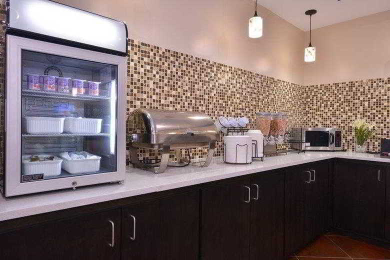 Hotel Best Western Bradbury Suites