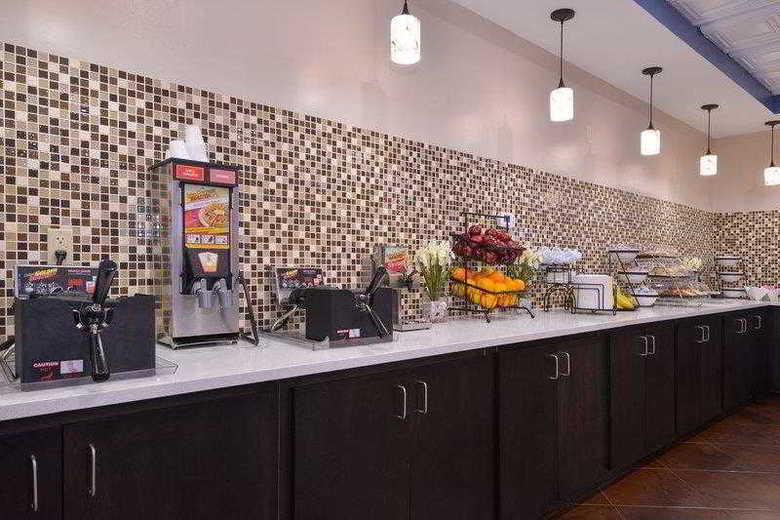 Hotel Best Western Bradbury Suites