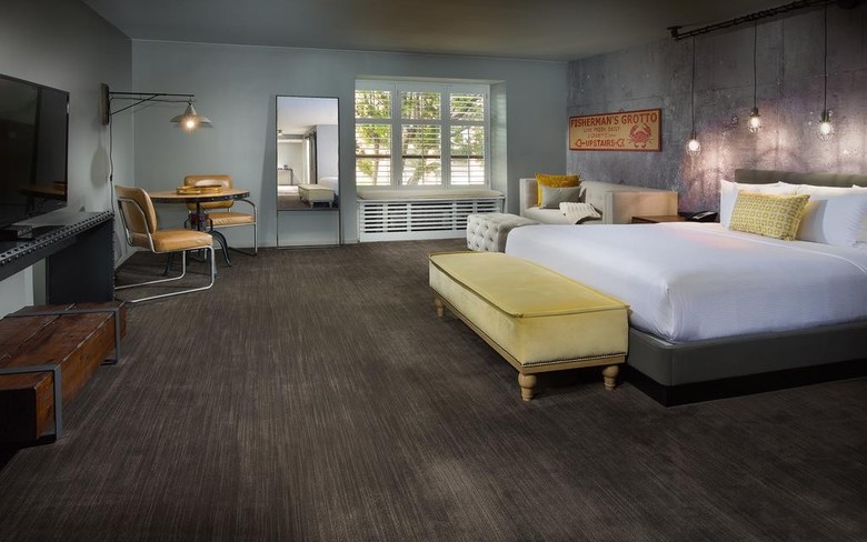 Pier 2620 Hotel Fishermans Wha