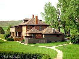 Hotel Ranch At U Cross A5033