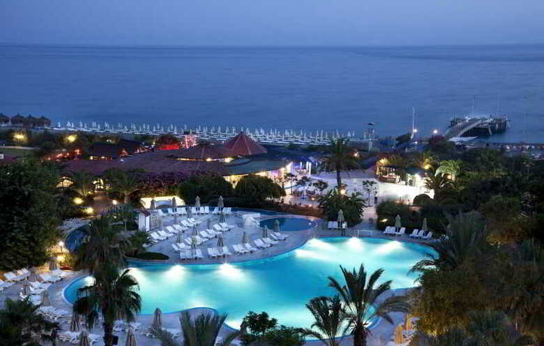 Hotel Sunrise Park Resort & Spa