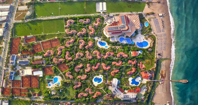 Hotel Sunrise Park Resort & Spa