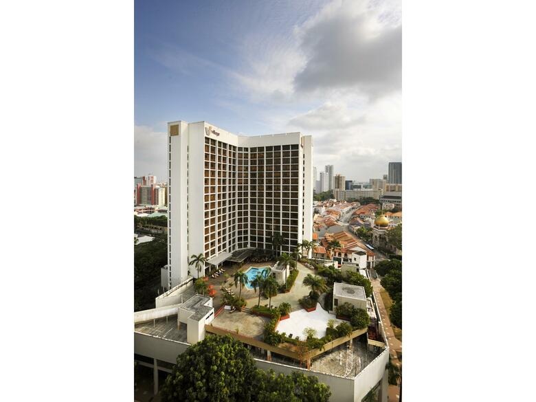 Hotel Landmark Village