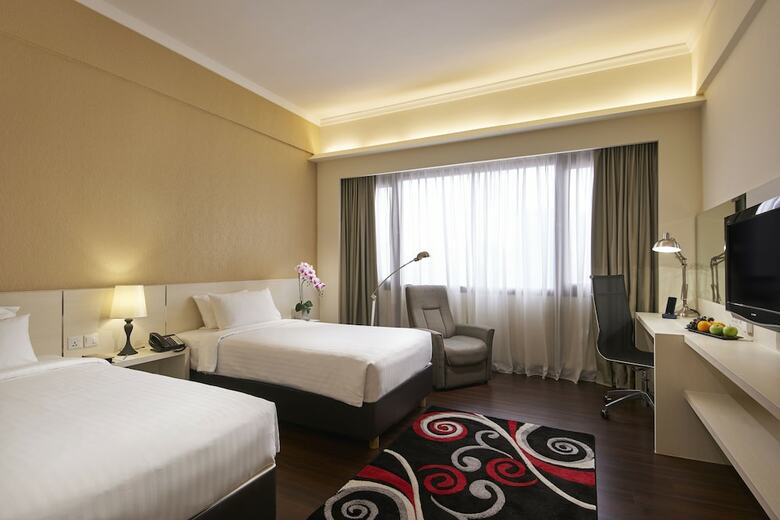 Hotel Landmark Village