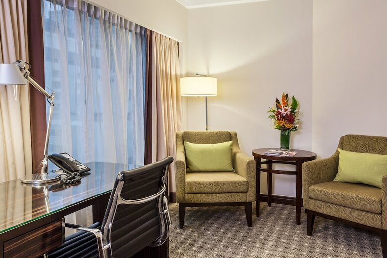 Hotel Holiday Inn Singapore Orchard City Centre
