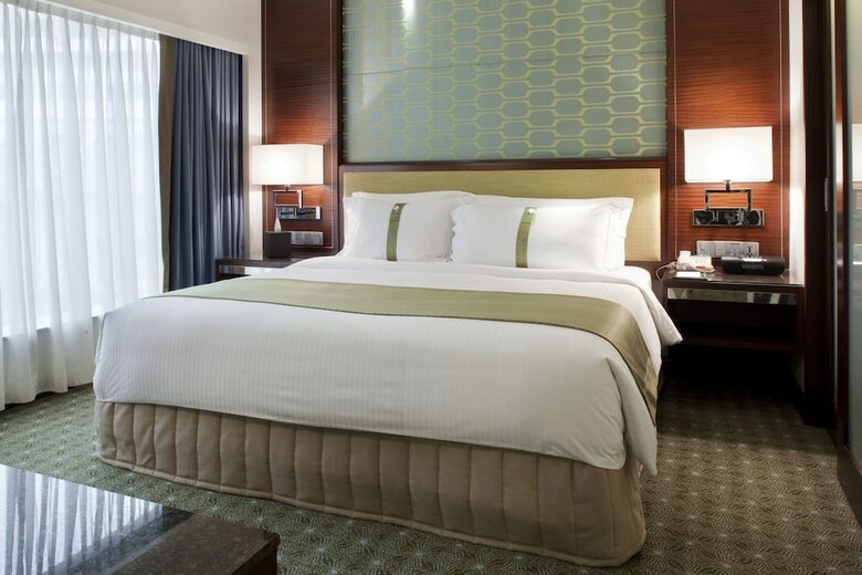 Hotel Holiday Inn Singapore Orchard City Centre
