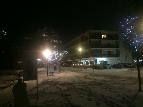 Apartment "so Sweet Zerland"