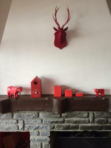 Apartment "so Sweet Zerland"