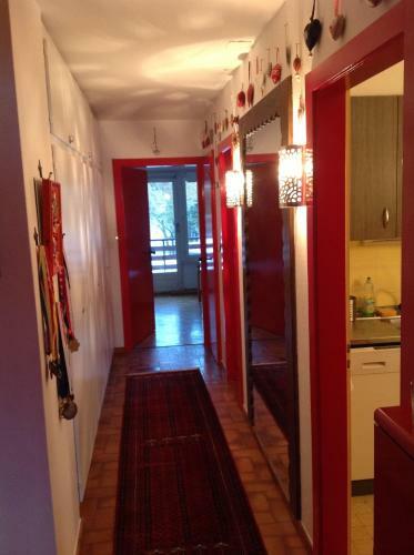 Apartment "so Sweet Zerland"