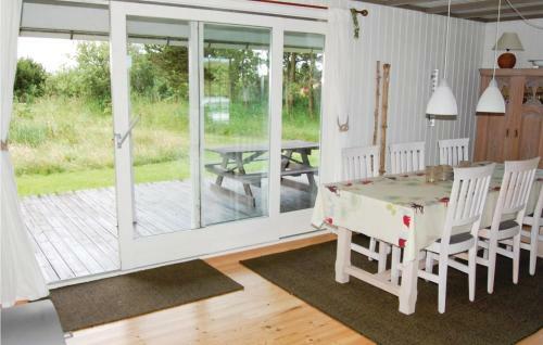 Holiday Home Ringvejen IX