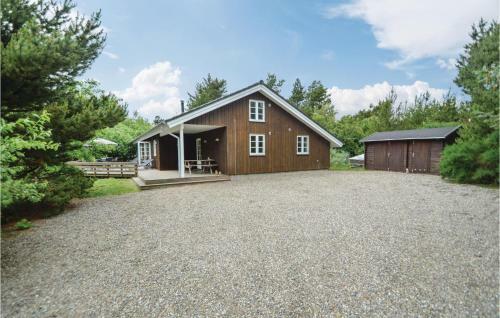 Holiday Home S�nderstrandvej R�m� X