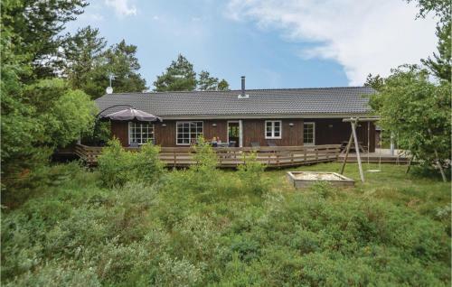 Holiday Home S�nderstrandvej R�m� X