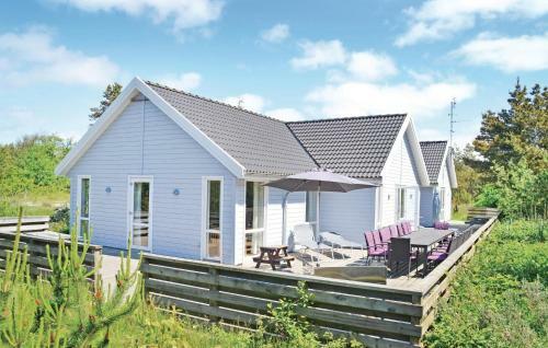 Holiday Home S�nderstrandvej R�m� VI