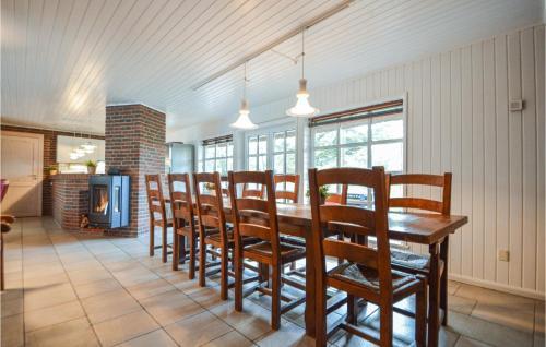 Holiday Home Romo With Sauna 329