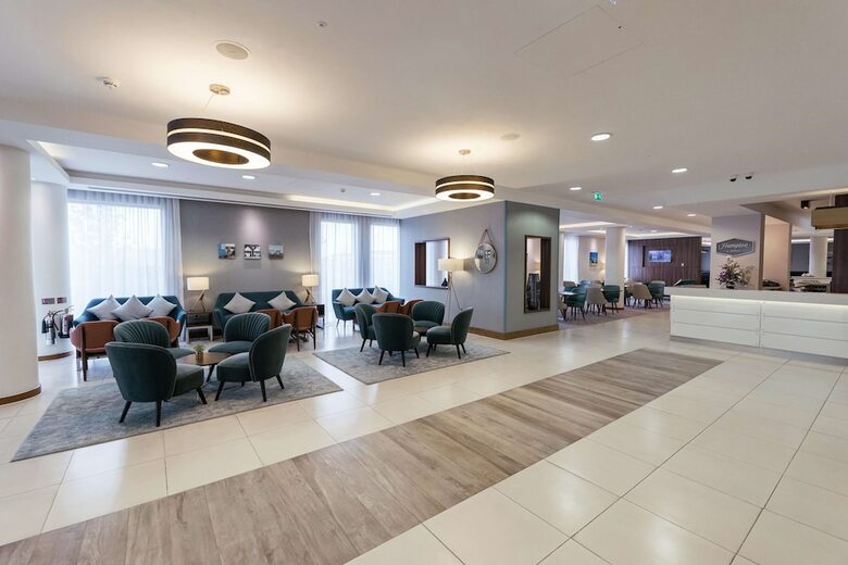 Hotel Hampton By Hilton Bournemouth