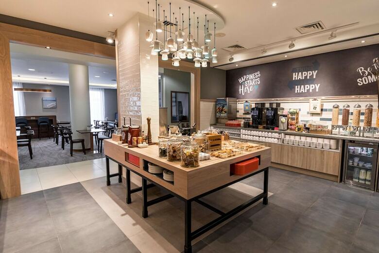 Hotel Hampton By Hilton Bournemouth