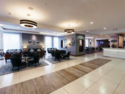 Hotel Hampton By Hilton Bournemouth