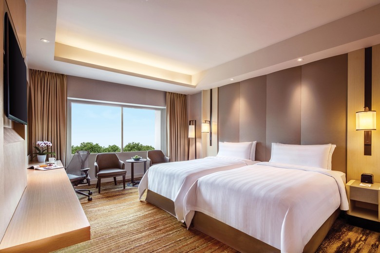 Hotel Parkroyal On Beach Road