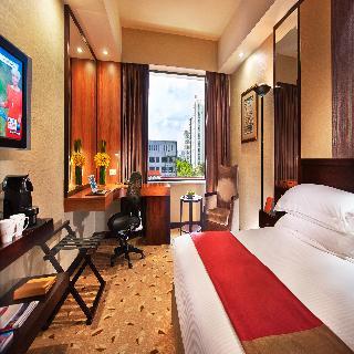 Hotel Royal Plaza On Scotts Singapore
