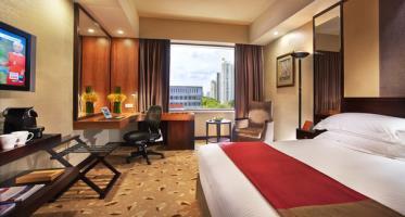 Hotel Royal Plaza On Scotts Singapore