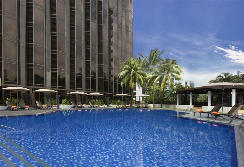 Hotel Sheraton Towers Singapore