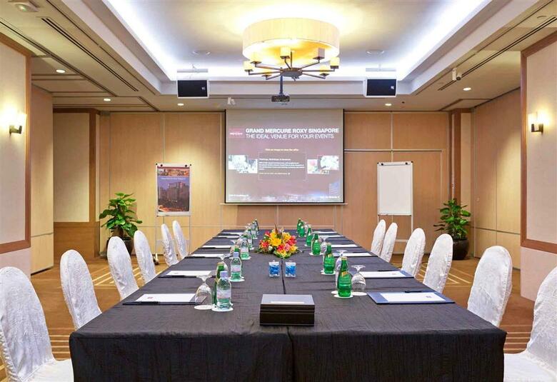 Hotel Grand Mercure Roxy