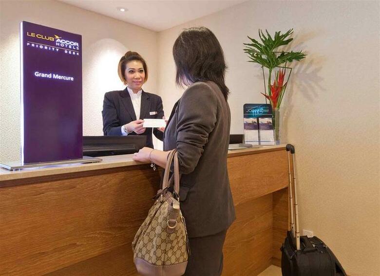 Hotel Grand Mercure Roxy