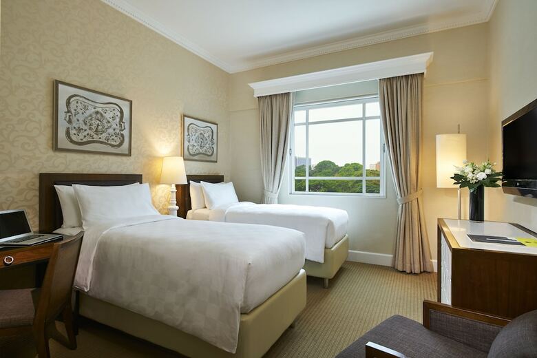 Rendezvous Hotel Singapore