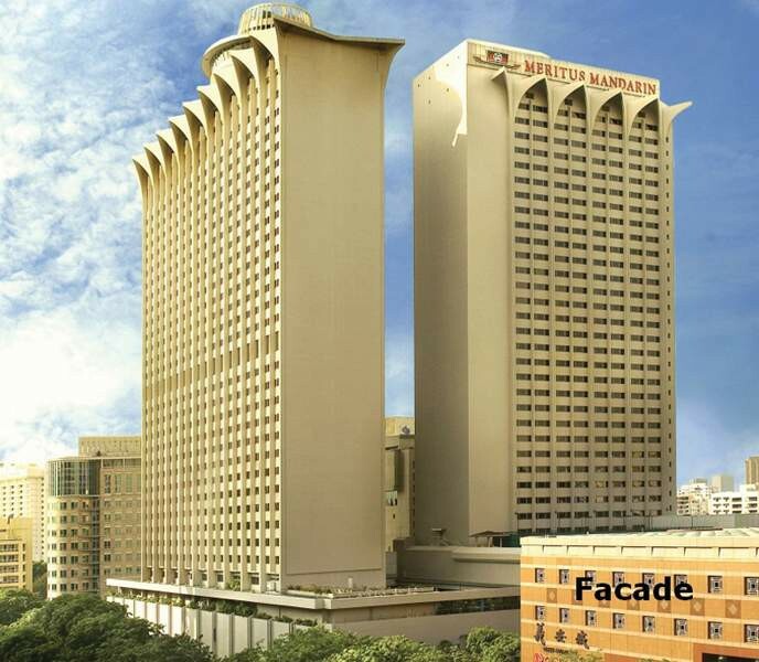 Hotel Hilton Singapore Orchard