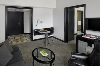 Hotel Hilton Singapore Orchard