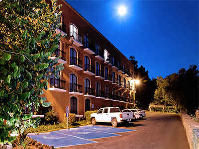 Hotel Mision Tlaxcala