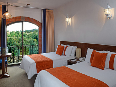 Hotel Mision Tlaxcala