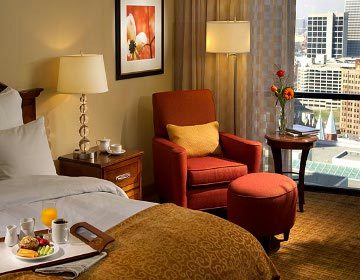 Hotel Atlanta Marriott Marquis
