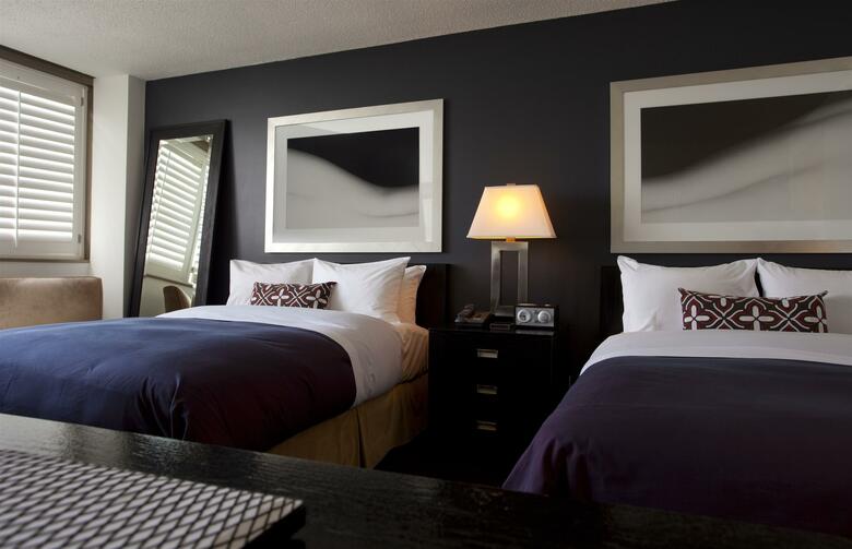 Hotel Le Meridien New Orleans