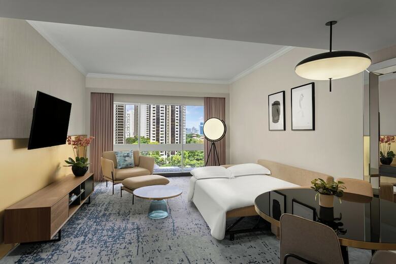 Voco Orchard Singapore, An Ihg Hotel