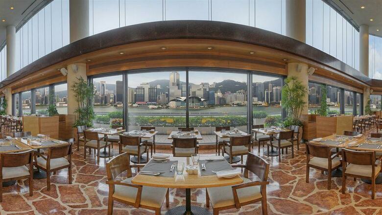 Hotel Intercontinental Hong Kong