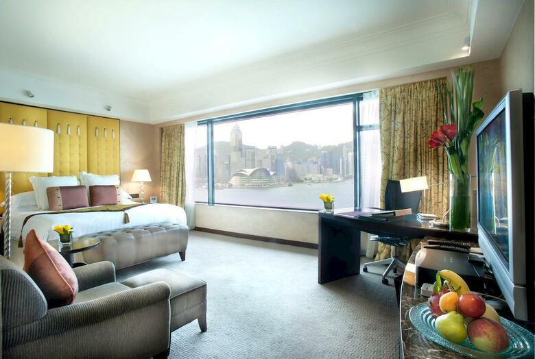Hotel Intercontinental Hong Kong