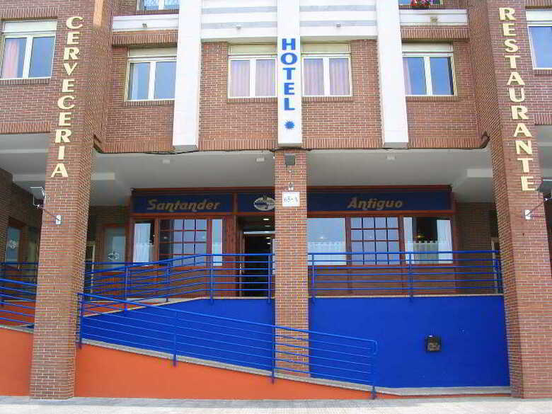 Hotel Santander Antiguo