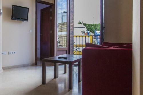 Hotel Boutique Apartamentos Rey De Sevilla