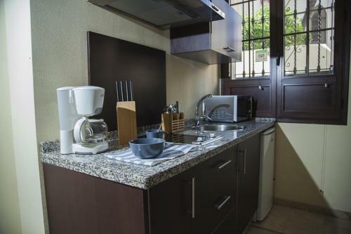 Hotel Boutique Apartamentos Rey De Sevilla